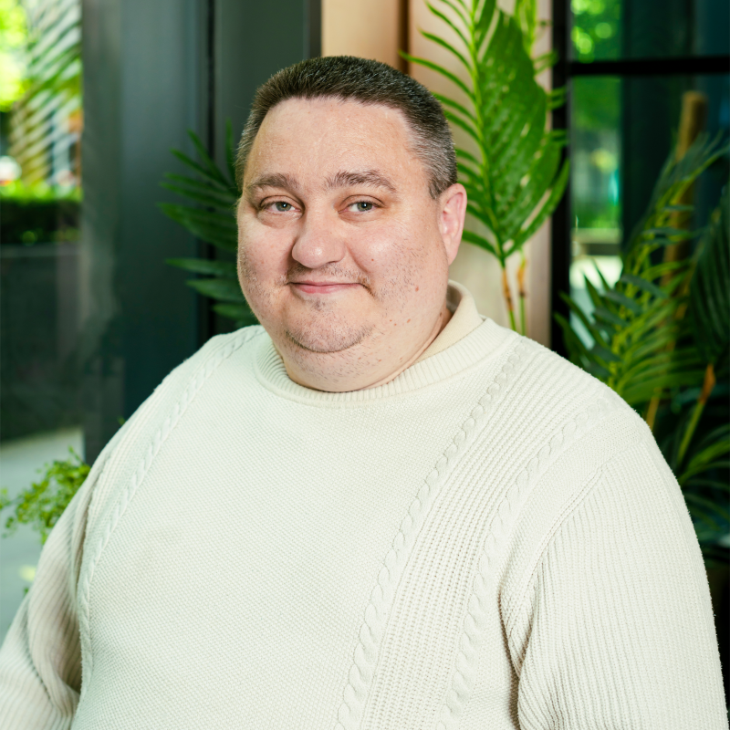 Ashley Johnson, founder of Brefi